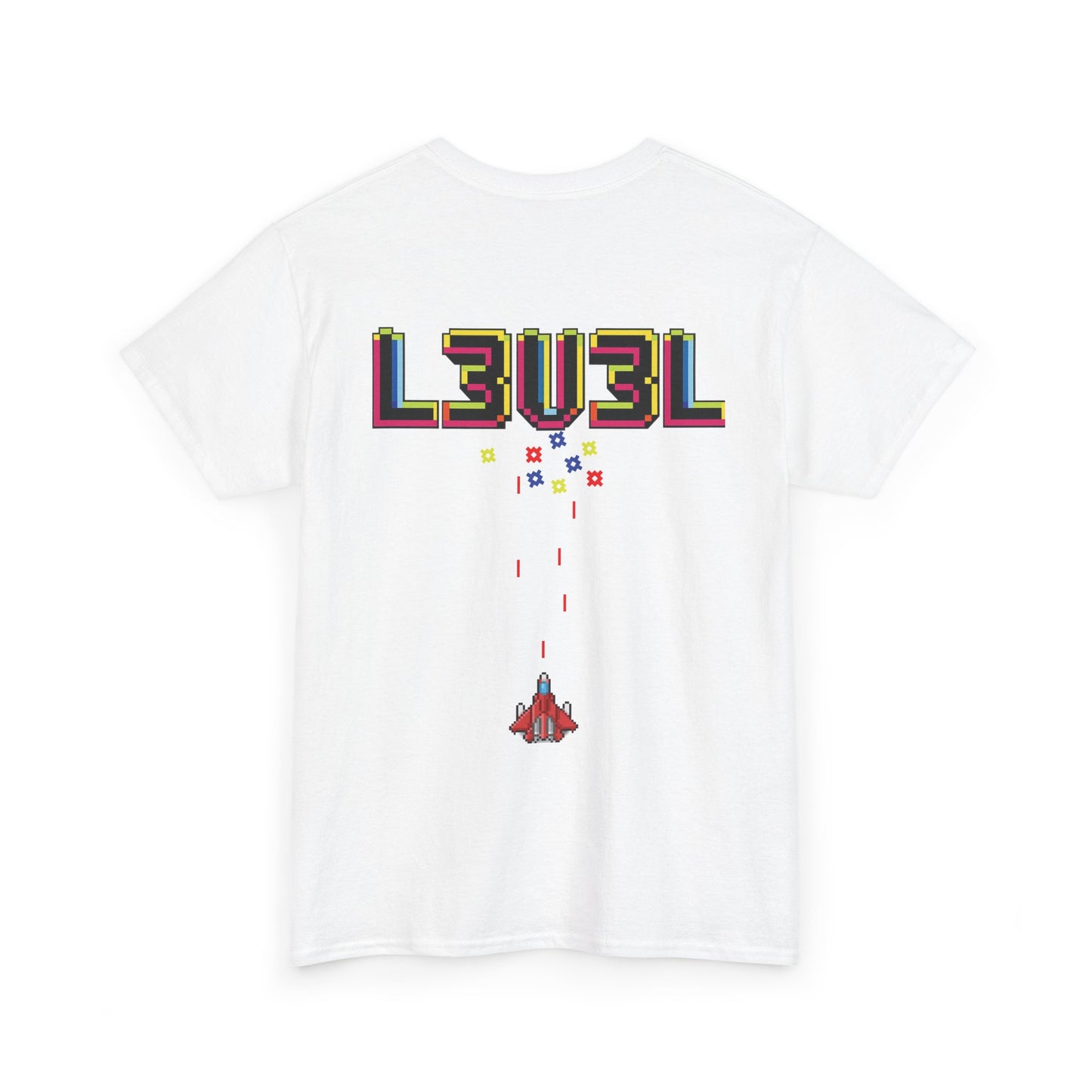 T-Shirt Unisex L3V3L Pixel